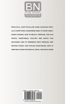 Complete Guide to Home Canning and Preserving