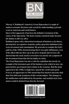 America's Great Depression