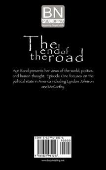 The End of the Road