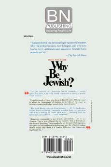 Why Be Jewish ?  Intermarriage Assimilation and Alienation