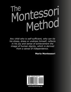 The Montessori Method