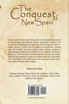 The Conquest of New Spain