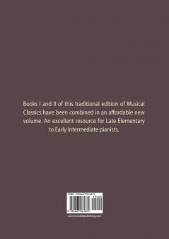 First Lessons in Bach Complete