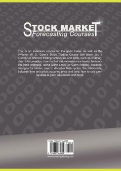 Stock Market Forecasting Courses