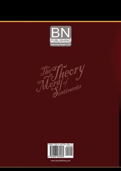 The Theory of Moral Sentiments