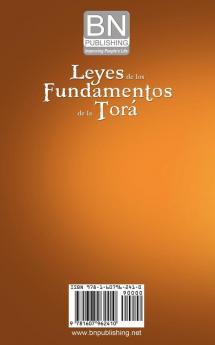 Leyes de Los Fundamentos de La Tora