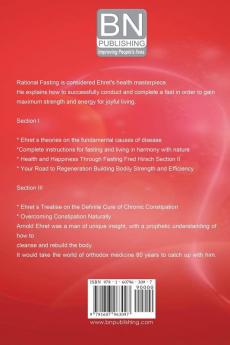 Rational Fasting