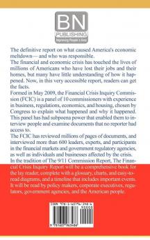 The Financial Crisis Inquiry Report Authorized Edition