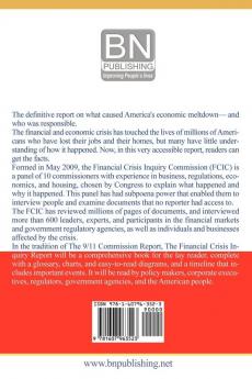 The Financial Crisis Inquiry Report Authorized Edition