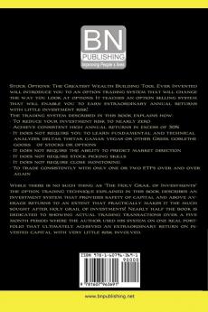 Stock Options: The Greatest Wealth Building Tool Ever Invented