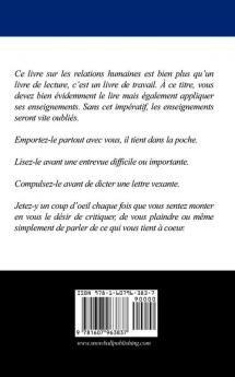 Un Abrege Du Livre: Comment Gagner Des Amis Et Influencer Les Personnes