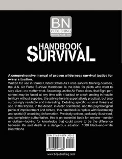 U.S. Air Force Survival Handbook
