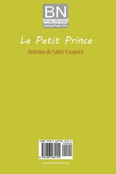 Le Petit Prince
