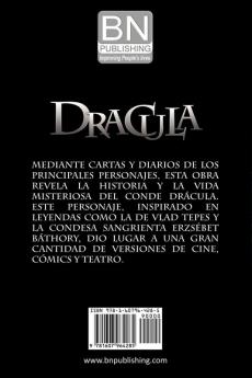 Dracula (Spanish Edition)
