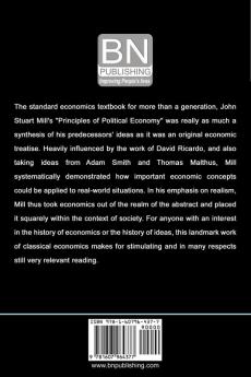 Principles of Political Economy