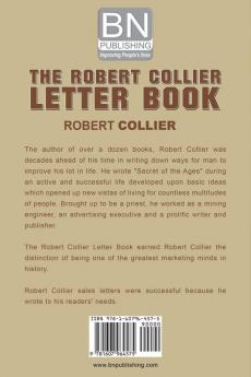 The Robert Collier Letter Book