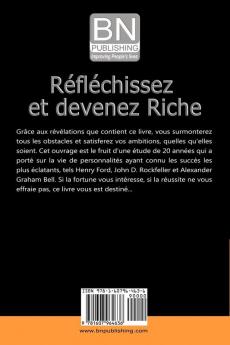 Reflechissez Et Devenez Riche / Think and Grow Rich (French Edition)
