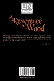 A Reverence for Wood