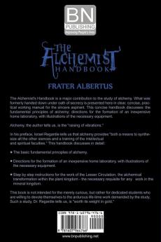 The Alchemists Handbook