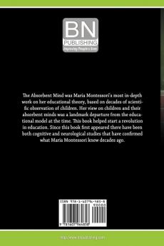 The Absorbent Mind