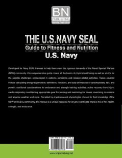 The U.S. Navy Seal Guide to Fitness and Nutrition