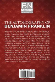 The Autobiography of Benjamin Franklin