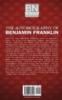 The Autobiography of Benjamin Franklin