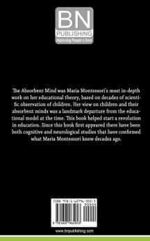The Absorbent Mind