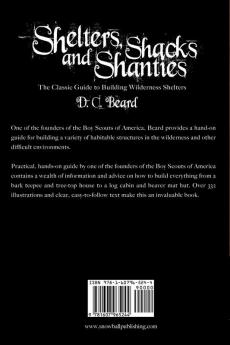 Shelters Shacks and Shanties