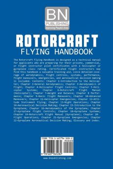 Rotorcraft Flying Handbook