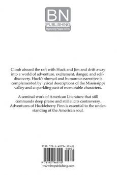 The Adventures of Huckleberry Finn