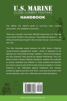 U.S. Marine Close Combat Fighting Handbook