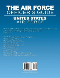 The Air Force Officer's Guide