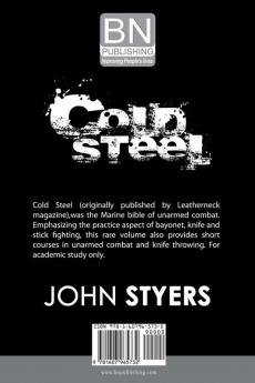 Cold Steel