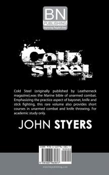 Cold Steel