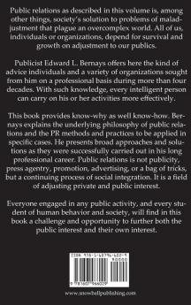 Public Relations