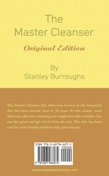 The Master Cleanser