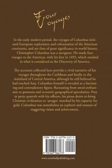 The Four Voyages of Christopher Columbus