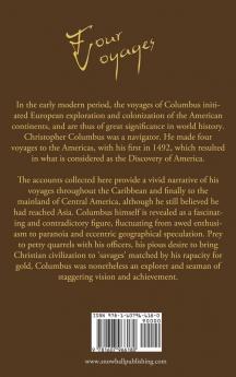 The Four Voyages of Christopher Columbus
