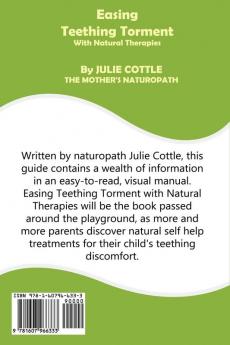 Easing Teething Torment With Natural Therapies