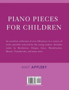 Piano Pieces for Young Children