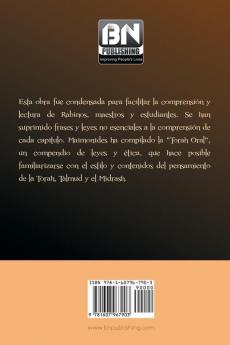 Una Condensacion del Libro: Mishne Torah