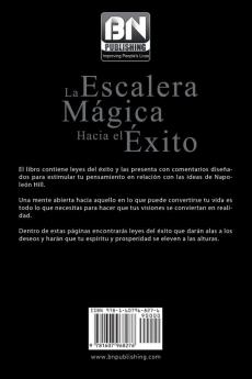 La Escalera Magica Hacia el Exito