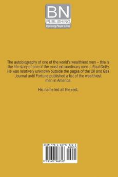 My Life and Fortunes The Autobiography of one of the World's Wealthiest Men
