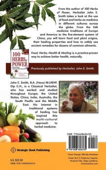 Foods Herbs Health and Healing