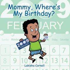 Mommy Where's My Birthday?
