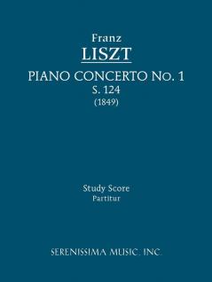 Piano Concerto No.1 S.124