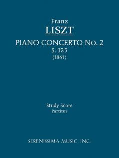 Piano Concerto No.2 S.125