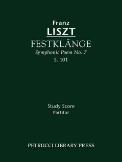 Festklänge S.101