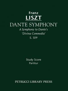 Dante Symphony S.109